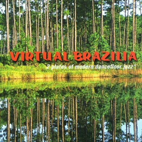Virtual Brazilia [Audio CD] Black 2 Earth