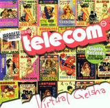 Virtual Geisha [Audio CD] Japanese Telecom