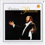 Virtuoso Collection [Audio CD] Pavarotti, Luciano