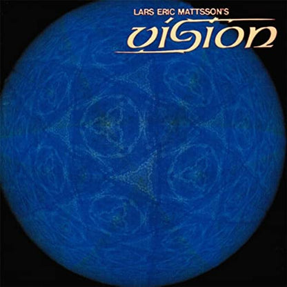 Vision [Audio CD] MATTSSON,LARS ERIC
