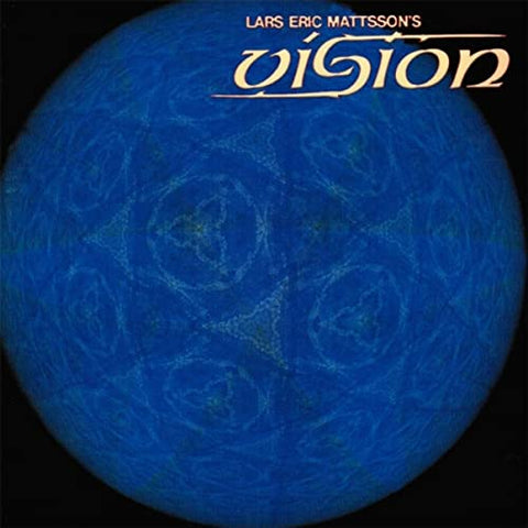 Vision [Audio CD] MATTSSON,LARS ERIC
