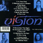 Vision [Audio CD] MATTSSON,LARS ERIC