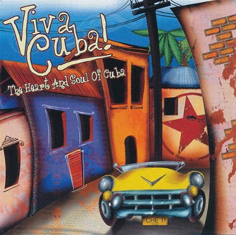 Viva Cuba! Heart and Soul of [Audio CD] Sandungueros