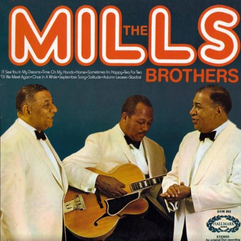 Vocal Group Mills Brothers [Audio CD] Mills Brothers