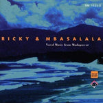 Vocal Music from Madagascar [Audio CD] RICKY & MBASALALA