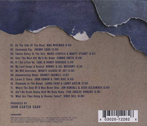 Voice Of The Spirit, The Gospel Of The South [Audio CD] Voice Of The Spirit, The Gospel Of The South - Various Artists