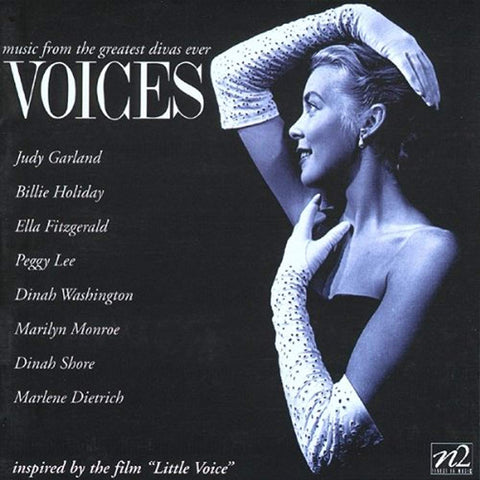 Voices [Audio CD] Various Artists
