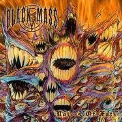 Voices of Fate [Audio CD] Black Mass