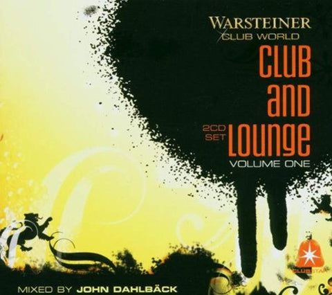 Vol. 1-Club & Lounge [Audio CD] Club & Lounge