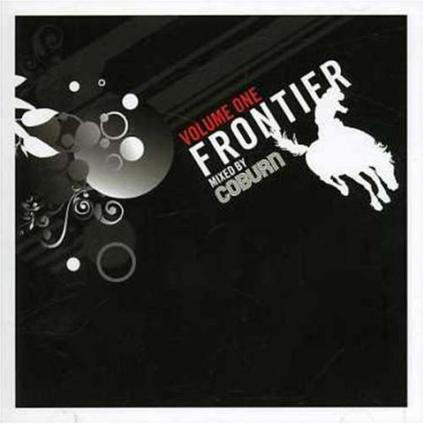 Vol. 1-Frontier Remixed By Coburn [Audio CD] Frontier