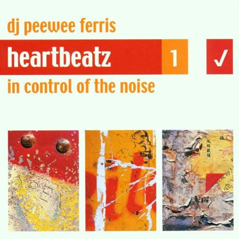 Vol. 1-Heartbeatz [Audio CD] DJ Peewee Ferris