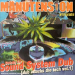 Vol. 1-Strictly for Sound System Dub [Audio CD] Manutension