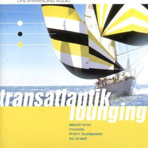 Vol. 1-Transatlantik Lounging [Audio CD] Various Artists