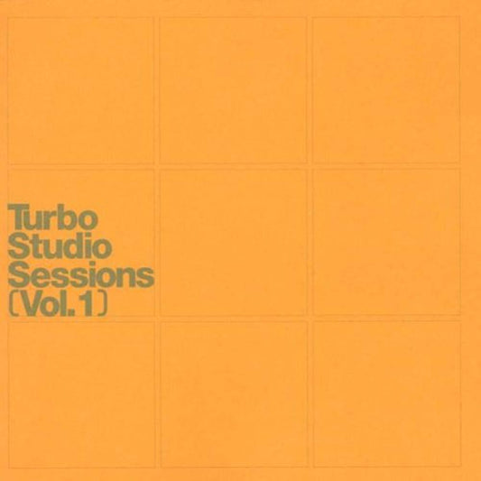 Vol. 1-Turbo Studio Sessions [Audio CD] Turbo Studio Sessions