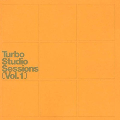 Vol. 1-Turbo Studio Sessions [Audio CD] Turbo Studio Sessions