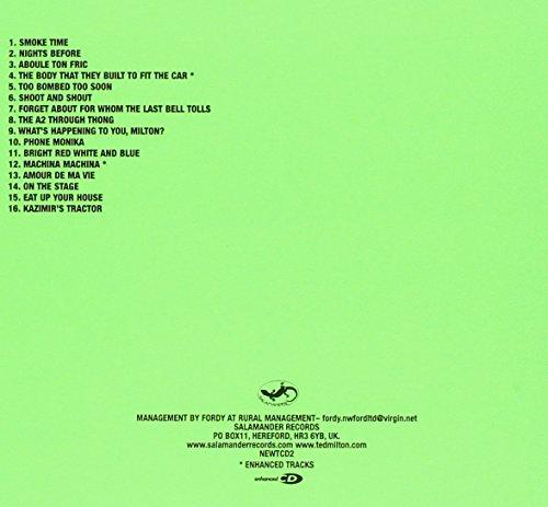 Vol. 2-Best of Blurt [Audio CD] Blurt
