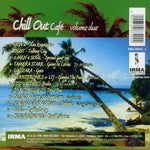 Vol. 2-Chill Out Cafe [Audio CD] VARIOUS ARTISTS
