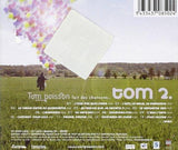 Vol. 2-Fait Des Chansons [Audio CD] Poisson, Tom
