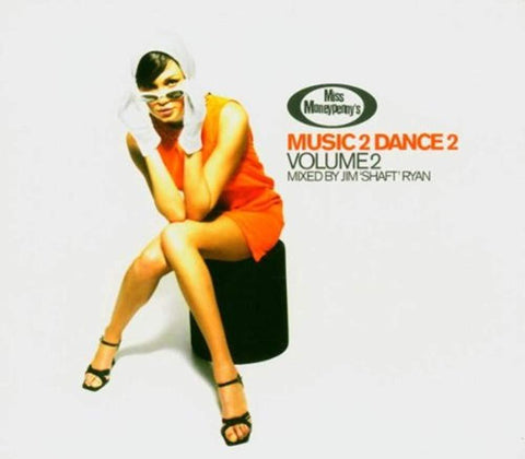 Vol. 2-Music 2 Dance 2 [Audio CD] Music 2 Dance 2