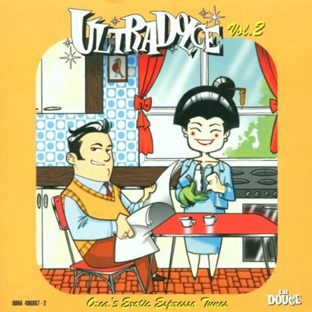 Vol. 2-Orea's Exotic Espresso Tunes [Audio CD] Various Artists; Montefiori Cocktail; Nicola Conte; Piero Piccioni; LTJ X-Perience; Daniele Luppi; DJ Rodriguez; Balanco; Sam Paglia and Vip 200