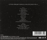 Utada Hikaru Singles Collection Volume 2 (Audio CD)