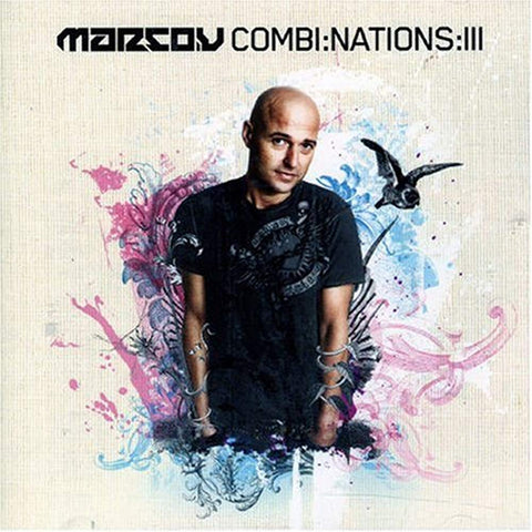 Vol. 3-Combi:Nations [Audio CD] Marco V