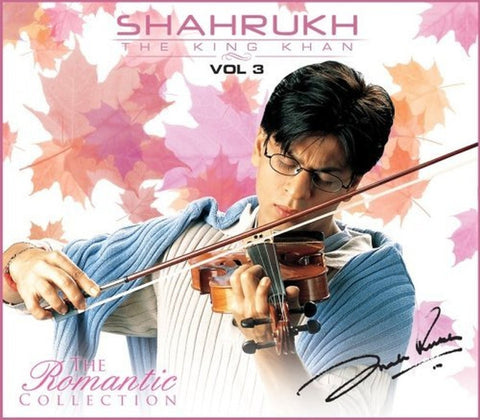 Vol. 3-King Khan-the Romantic Collection [Audio CD] Khan, Shahrukh