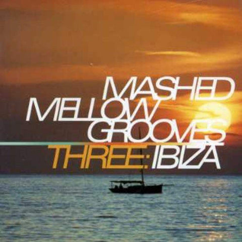Vol. 3-Mashed Mellow Grooves / Various [Audio CD] Mashed Mellow Grooves