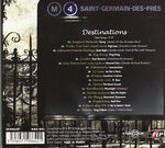 Vol. 3-Saint Germain Des Pres Cafe [Audio CD] Saint Germain Des Pres Cafe