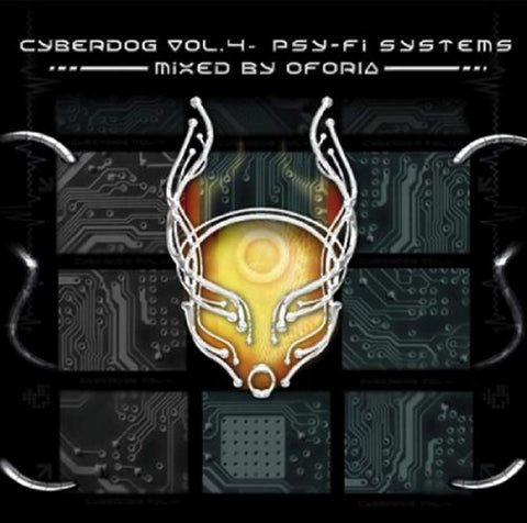 Vol. 4-Cyberdog [Audio CD] Cyberdog