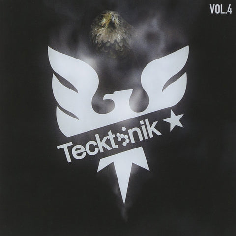 Vol. 4-Tecktonik [Audio CD] Tecktonik