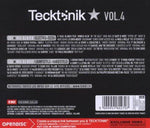 Vol. 4-Tecktonik [Audio CD] Tecktonik