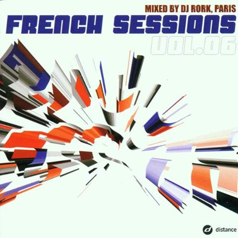 Vol. 6-French Sessions [Audio CD] French Sessions