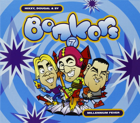 Vol. 7-Bonkers / Various [Audio CD] Bonkers