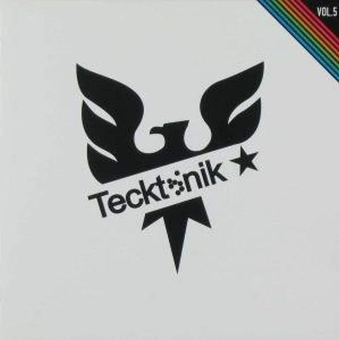 Vol. 8-Tecktonik [Audio CD] Tecktonik