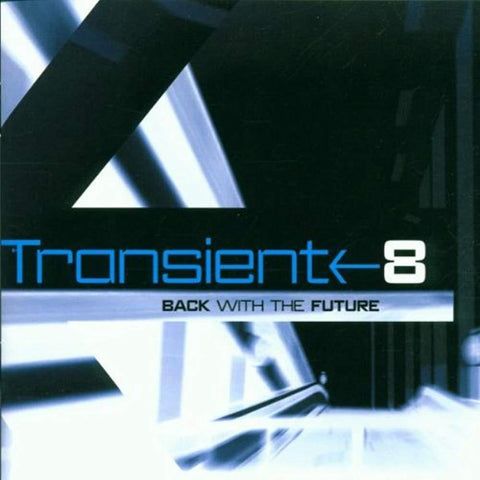 Vol. 8-Transient [Audio CD] Transient
