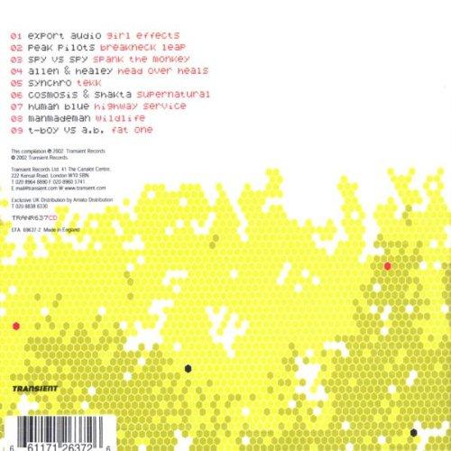 Vol. 9-Regeneration [Audio CD] VARIOUS ARTISTS