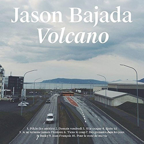Volcano [Audio CD] Bajada, Jason