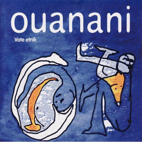 Vote Etnik [Audio CD] Ouanani