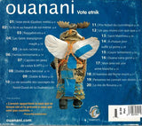 Vote Etnik [Audio CD] Ouanani