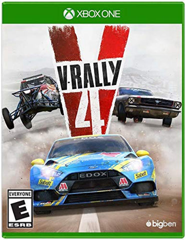 V-Rally 4 for Xbox One