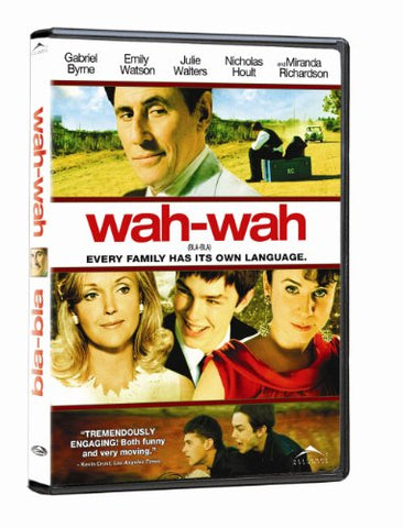Wah-Wah [DVD]