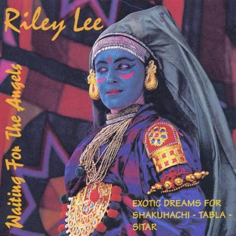 Waiting For The Angels [Audio CD] LEE,RILEY