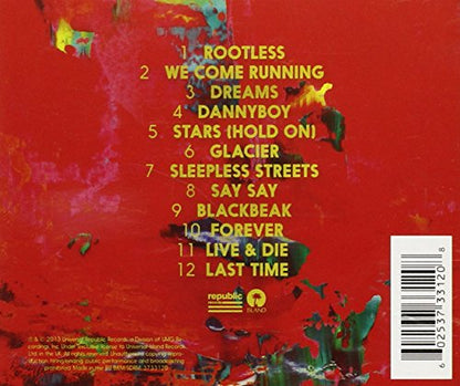Wake Up [Audio CD] Youngblood Hawke