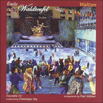 Waldteufel: Waltzes [Audio CD] Emile Waldteufel; Dominique My and Ensemble FA