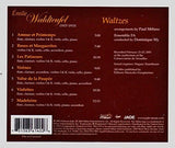 Waldteufel: Waltzes [Audio CD] Emile Waldteufel; Dominique My and Ensemble FA