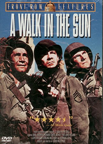 Walk In The Sun, A [DVD]
