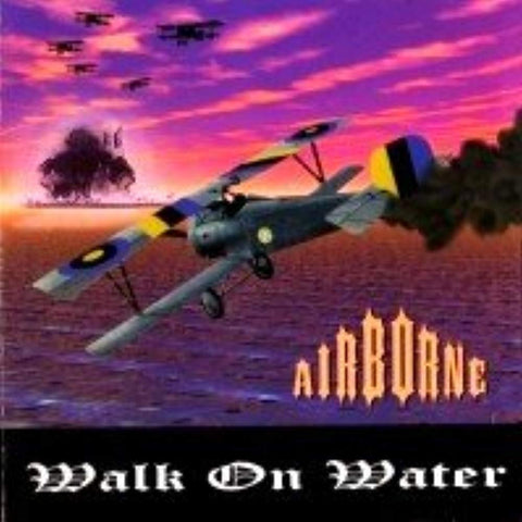 Walk on Water [Audio CD] Airborne