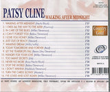 Walkin' after midnight-Country gold [Audio CD] Patsy Cline