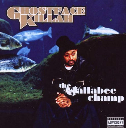 Wallabee Champ [Audio CD] Ghostface Killah